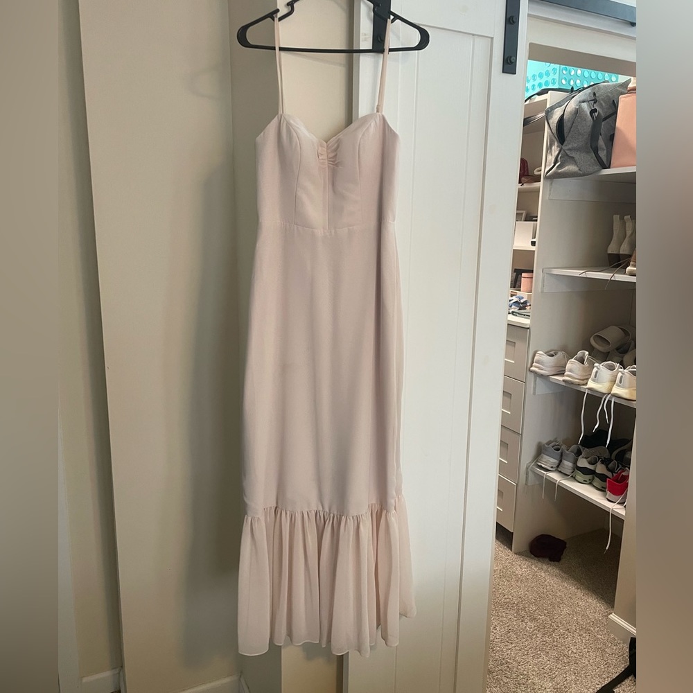 Azazie bridesmaid dress